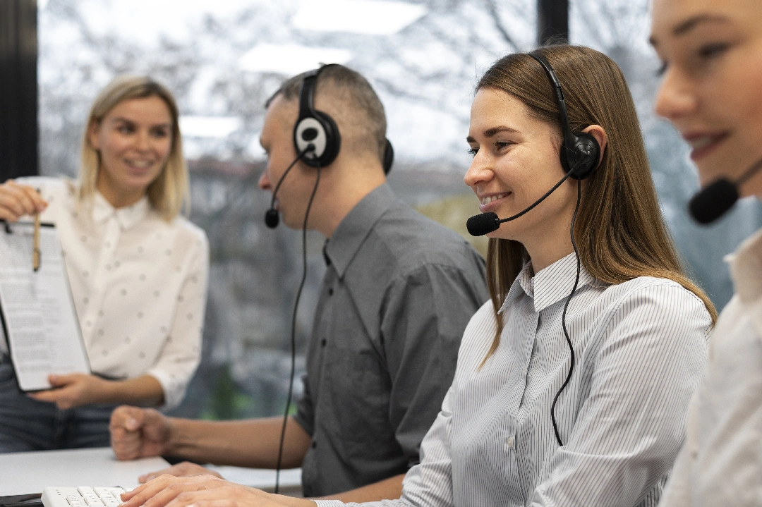 Customer Services
